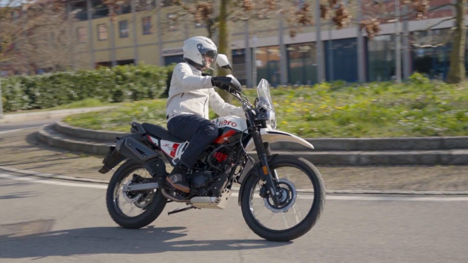 Hero X-Pulse 200: come va la moto da meno di 3mila euro